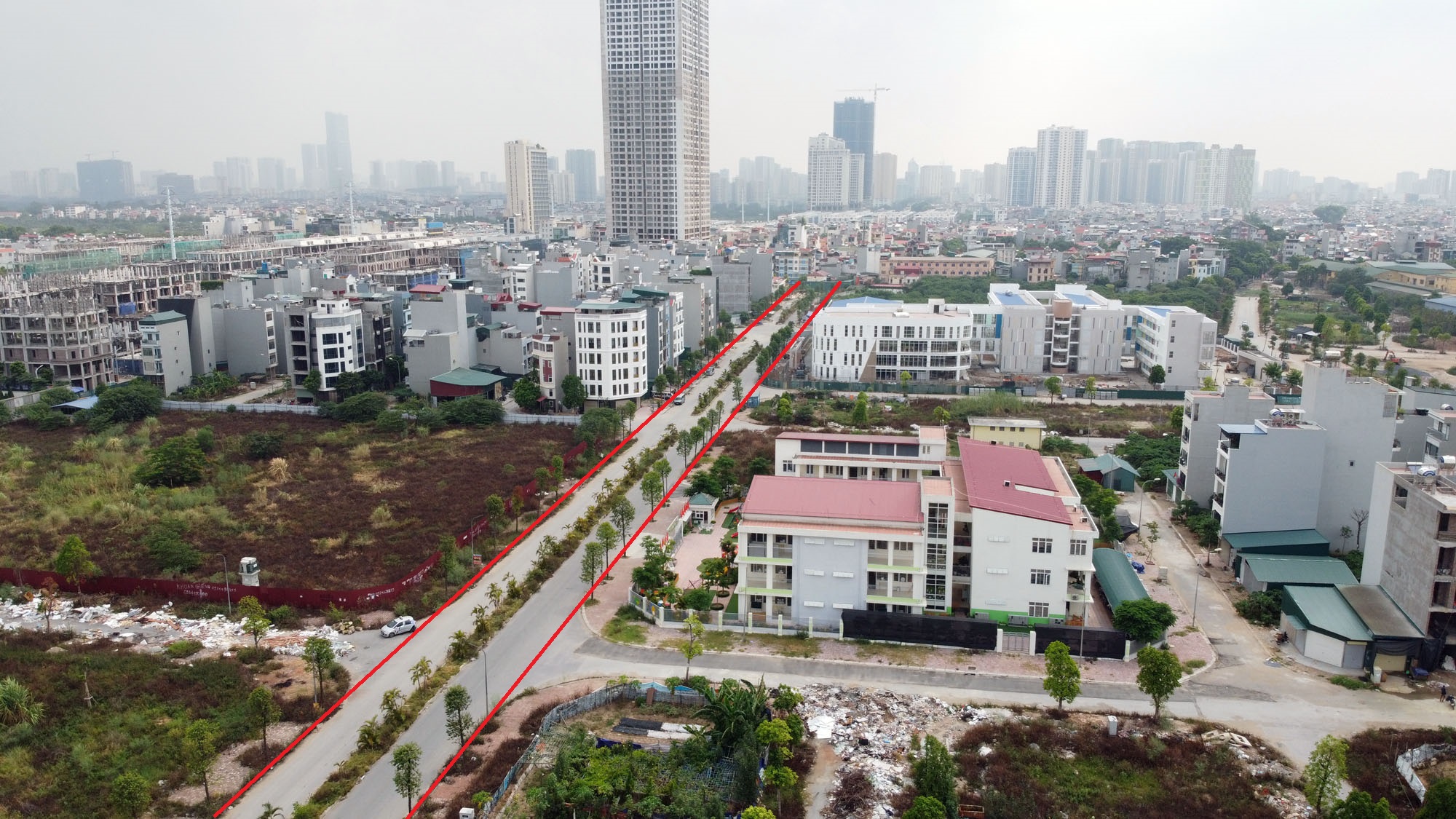 Ba đường sẽ mở theo qui hoạch ở phường Vạn Phúc, Hà Đông, Hà Nội - Ảnh 4. Ba đường sẽ mở theo qui hoạch ở phường Vạn Phúc, Hà Đông, Hà Nội - Ảnh 4.