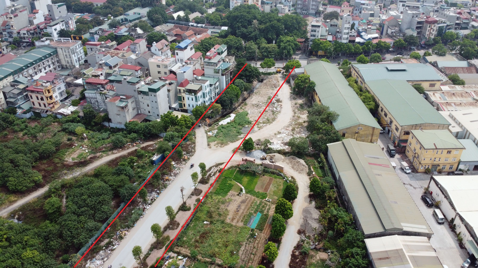 Ba đường sẽ mở theo qui hoạch ở phường Vạn Phúc, Hà Đông, Hà Nội - Ảnh 11. Ba đường sẽ mở theo qui hoạch ở phường Vạn Phúc, Hà Đông, Hà Nội - Ảnh 11.