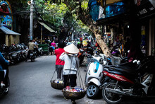 Sàn giao dịch xe máy cũ từ Hàn Quốc quyết đứng đầu thị trường Việt Nam khi nhận vốn 5,5 triệu USD