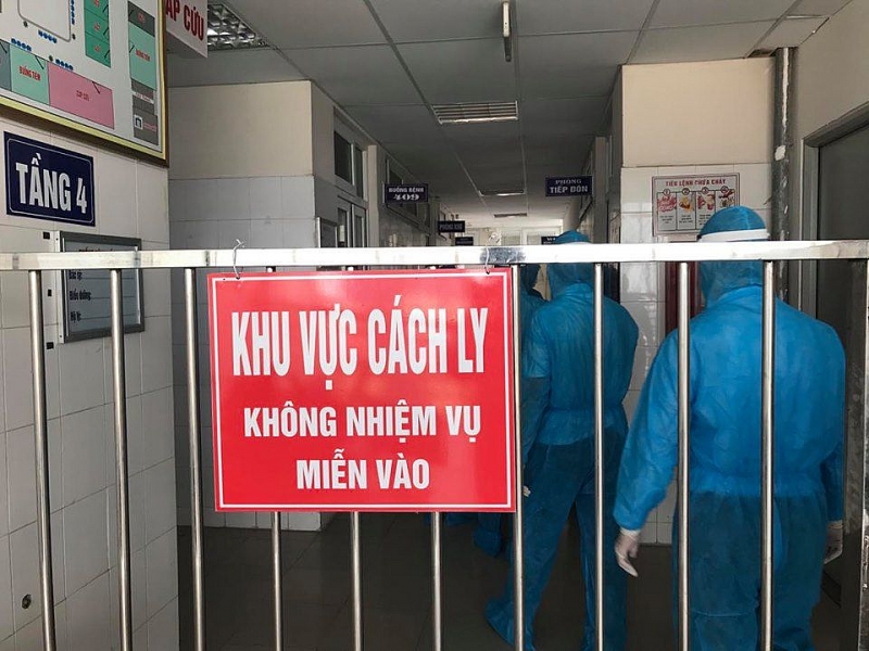 Cập nhật tình hình Covid-19 ở Việt Nam sáng 24/8: Không có ca mắc mới, hơn 70.000 người cách li - Ảnh 1. Cập nhật tình hình Covid-19 ở Việt Nam sáng 24/8: Không có ca mắc mới, hơn 70.000 người cách li - Ảnh 1.