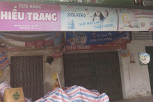 Sở Y tế Hải Dương ra thông báo khẩn số 4 tìm người đến cửa hàng Hiếu Trang có ba ca mắc Covid-19