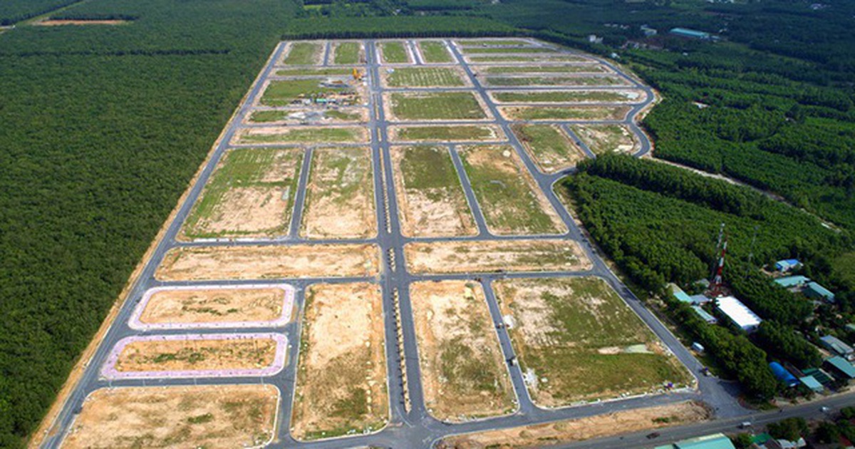 Đồng Nai duyệt giá đất bổ sung bồi thường làm sân bay Long Thành  - Ảnh 1.