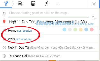 Hướng dẫn chi tiết cách sử dụng google map trên điện thoại và máy tính - Ảnh 2. Hướng dẫn chi tiết cách sử dụng google map trên điện thoại và máy tính - Ảnh 2.