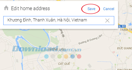 Hướng dẫn chi tiết cách sử dụng google map trên điện thoại và máy tính - Ảnh 3. Hướng dẫn chi tiết cách sử dụng google map trên điện thoại và máy tính - Ảnh 3.