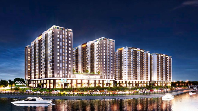 Địa Ốc Hoàng Quân chuyển nhượng dự án chung cư HQC Tây Ninh cho Công ty Thành Phố Vàng - Ảnh 1. Địa Ốc Hoàng Quân chuyển nhượng dự án chung cư HQC Tây Ninh cho Công ty Thành Phố Vàng - Ảnh 1.