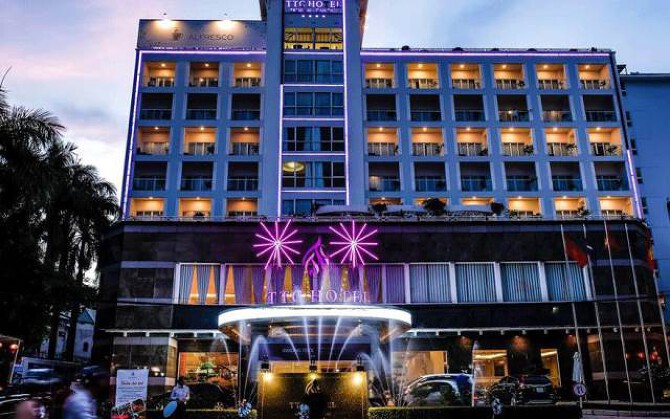 Danh Sách Khách Sạn Cần Thơ Gần Trung Tâm Đẹp Nhất 2020