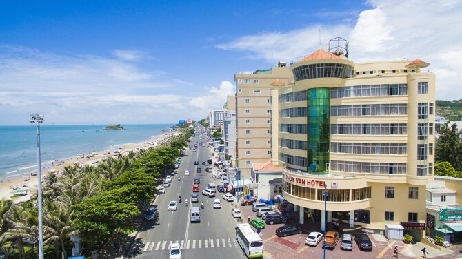 Reviews khách sạn Vũng Tàu gần biển giá rẻ