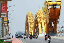 Thời tiết Đà Nẵng hôm nay 24/8: Nắng nóng diện rộng, Đà Lạt chiều có mưa vài nơi