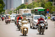 Thời tiết Hà Nội hôm nay 24/8: Ngày oi nắng, Hải Phòng chiều tối có mưa dông vài nơi