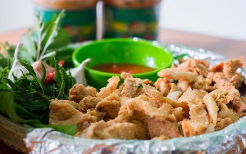 Về Thanh Sơn, Phú Thọ thưởng thức món thịt chua đặc sản của người Mường - Ảnh 5. Về Thanh Sơn, Phú Thọ thưởng thức món thịt chua đặc sản của người Mường - Ảnh 5.