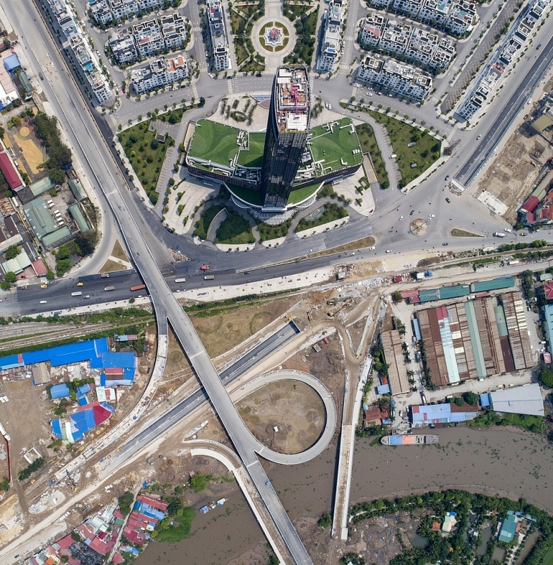 Qui hoạch TP Hải Phòng đến 2035: Sẽ có tuyến đường sắt đô thị và hai vành đai kinh tế - Ảnh 1. Qui hoạch TP Hải Phòng đến 2035: Sẽ có tuyến đường sắt đô thị và hai vành đai kinh tế - Ảnh 1.