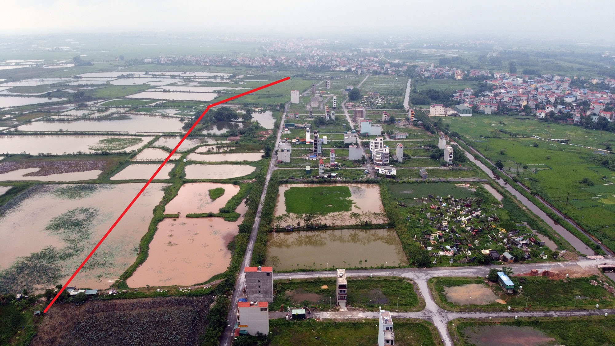 đường sẽ mở theo qui hoạch ở phường Đồng Mai, Hà Đông, Hà Nội - Ảnh 5. đường sẽ mở theo qui hoạch ở phường Đồng Mai, Hà Đông, Hà Nội - Ảnh 5.