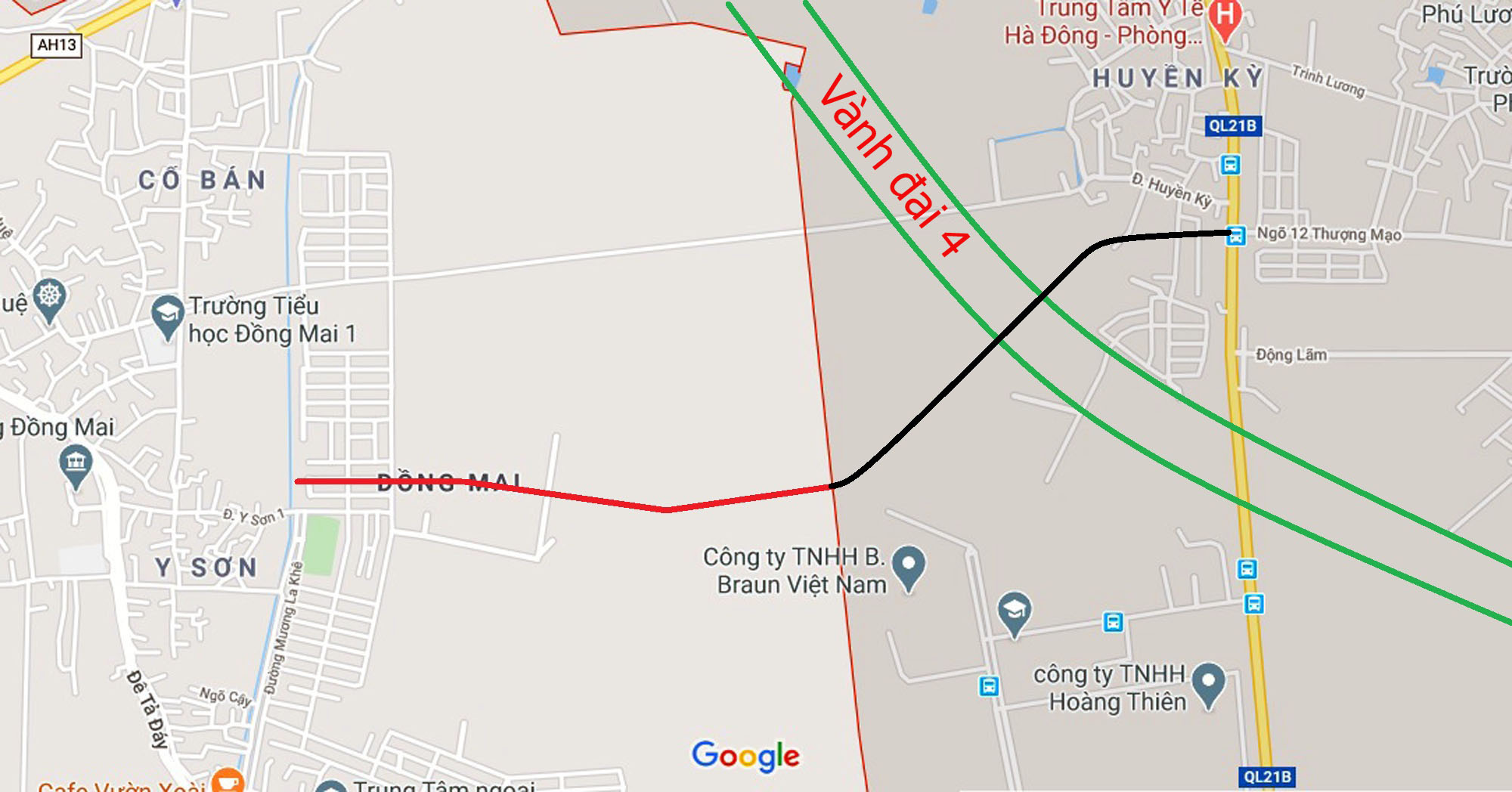 đường sẽ mở theo qui hoạch ở phường Đồng Mai, Hà Đông, Hà Nội - Ảnh 8. đường sẽ mở theo qui hoạch ở phường Đồng Mai, Hà Đông, Hà Nội - Ảnh 8.