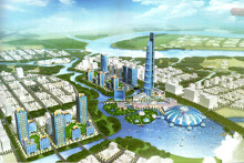 Tiềm lực khiến thị trường bất động sản ở TP Thủ Đức tăng bất chấp dịch Covid-19