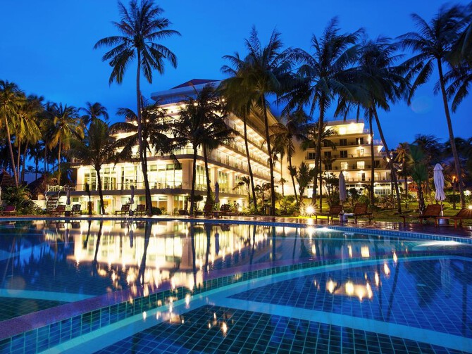 Thông Tin Khách Sạn Mũi Né Mới Nhất 2020