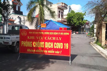 Hải Dương khẩn tìm người liên quan đến ổ dịch mới tại cửa hàng Hiếu Trang