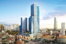 Thủ tướng chỉ đạo gỡ vướng dự án Saigon Centre tại TP HCM