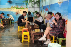 Món ăn từ đậu đỏ đắt khách ngày Thất Tịch