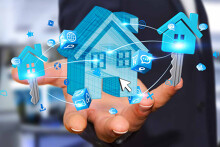 Trung Quốc trở thành miền đất hứa cho lĩnh vực công nghệ bất động sản