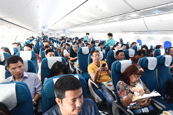 Liên danh Vietnam Airlines - Pacific Airlines mở bán vé máy bay Tết 2021, giá từ 509.000 đồng/chiều