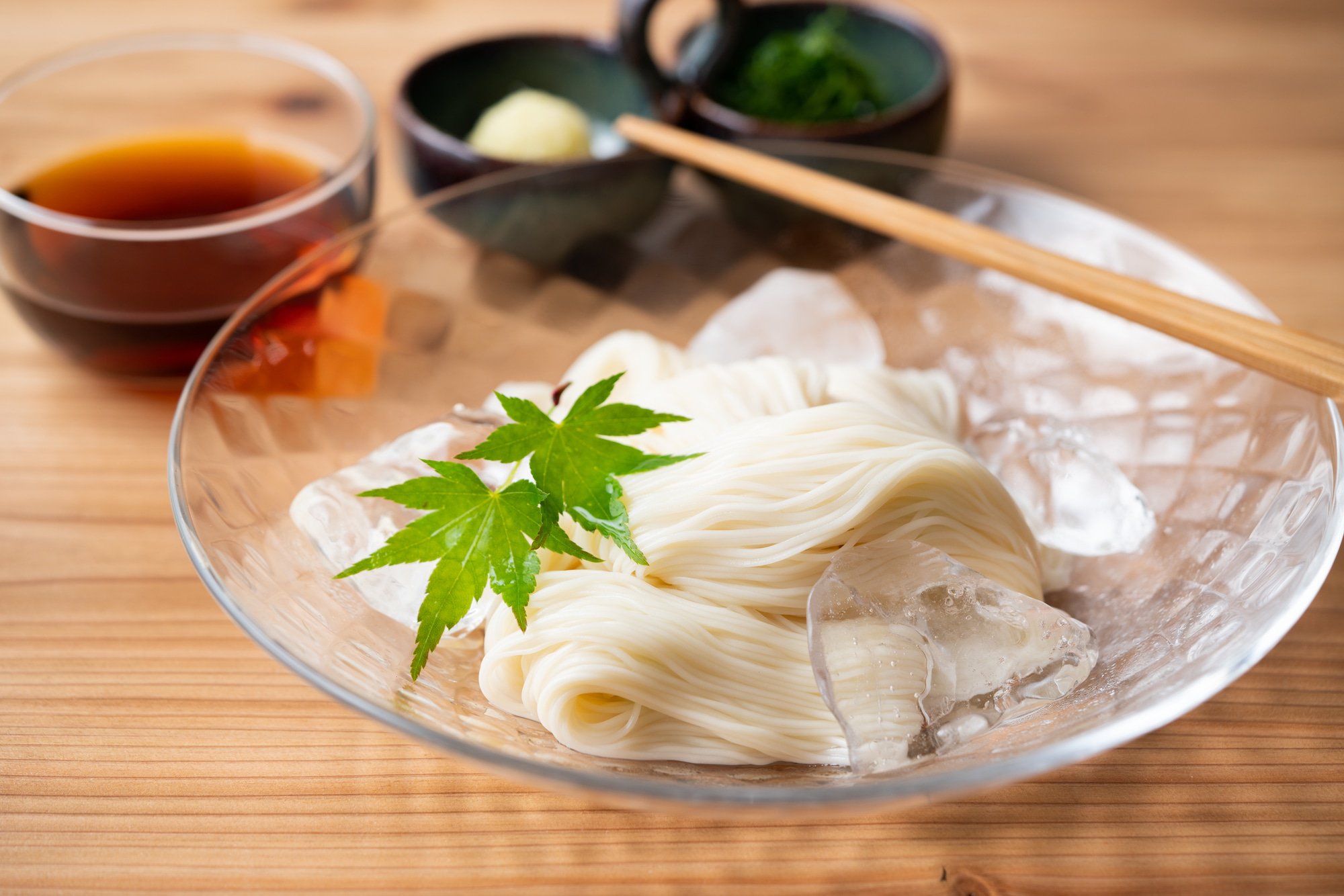 Không phải đậu đỏ, Somen mới là món mà du khách nên thử khi đến Nhật vào ngày lễ Thất Tịch - Ảnh 3. Không phải đậu đỏ, Somen mới là món mà du khách nên thử khi đến Nhật vào ngày lễ Thất Tịch - Ảnh 3.