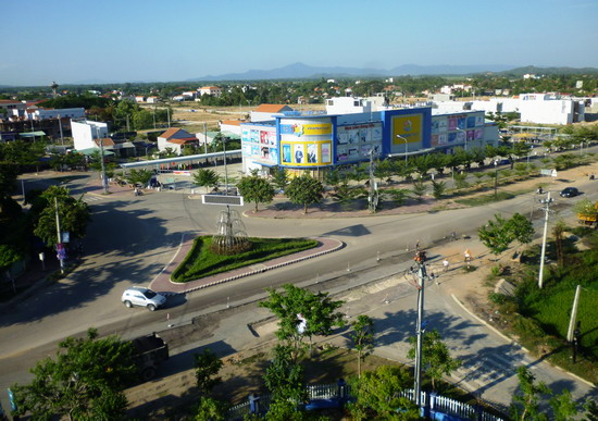 Doanh nghiệp nào vừa nhận chuyển nhượng gần 7.000 m2 đất vàng tại Bình Định từ Vincommerce? - Ảnh 1. Doanh nghiệp nào vừa nhận chuyển nhượng gần 7.000 m2 đất vàng tại Bình Định từ Vincommerce? - Ảnh 1.