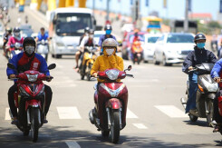 Thời tiết Đà Nẵng hôm nay 25/8: Có nắng nóng với nền nhiệt cao nhất 37 độ, Đà Lạt chiều mưa dông