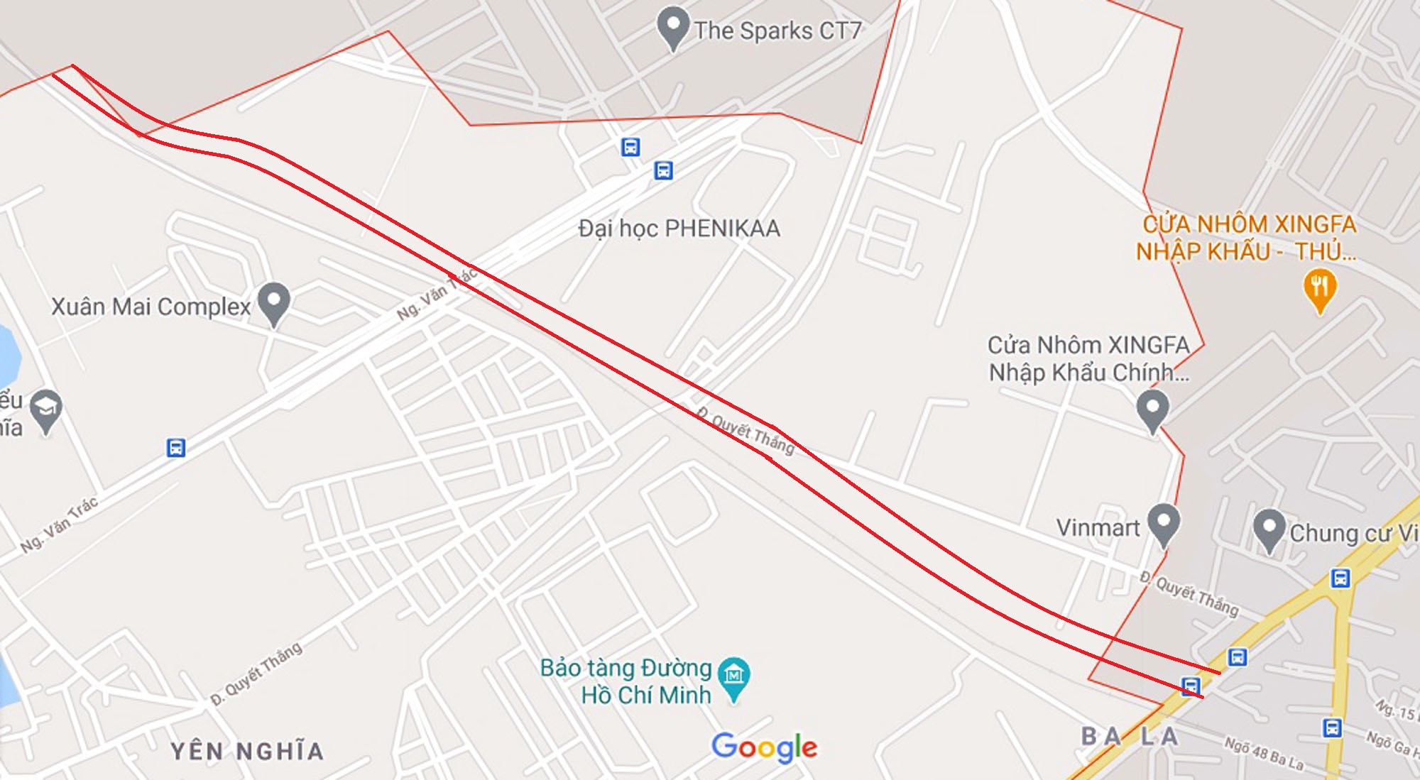đường sẽ mở theo qui hoạch ở phường Yên Nghĩa, Hà Đông, Hà Nội - Ảnh 2. đường sẽ mở theo qui hoạch ở phường Yên Nghĩa, Hà Đông, Hà Nội - Ảnh 2.