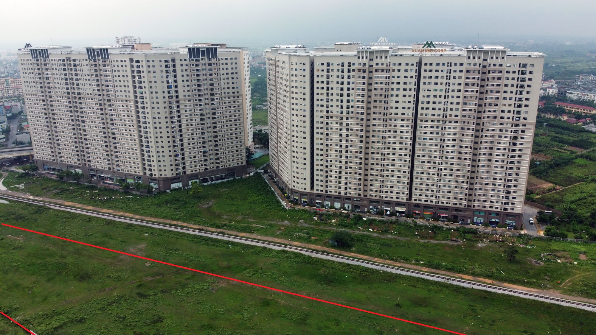 đường sẽ mở theo qui hoạch ở phường Yên Nghĩa, Hà Đông, Hà Nội - Ảnh 4. đường sẽ mở theo qui hoạch ở phường Yên Nghĩa, Hà Đông, Hà Nội - Ảnh 4.