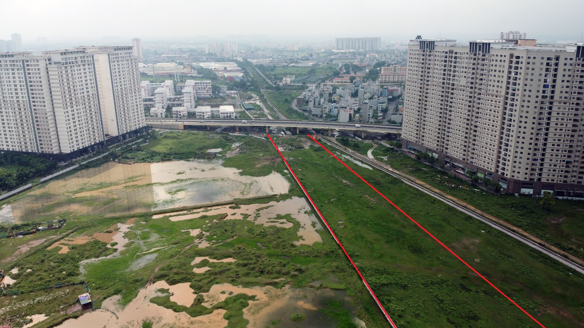 đường sẽ mở theo qui hoạch ở phường Yên Nghĩa, Hà Đông, Hà Nội - Ảnh 6. đường sẽ mở theo qui hoạch ở phường Yên Nghĩa, Hà Đông, Hà Nội - Ảnh 6.
