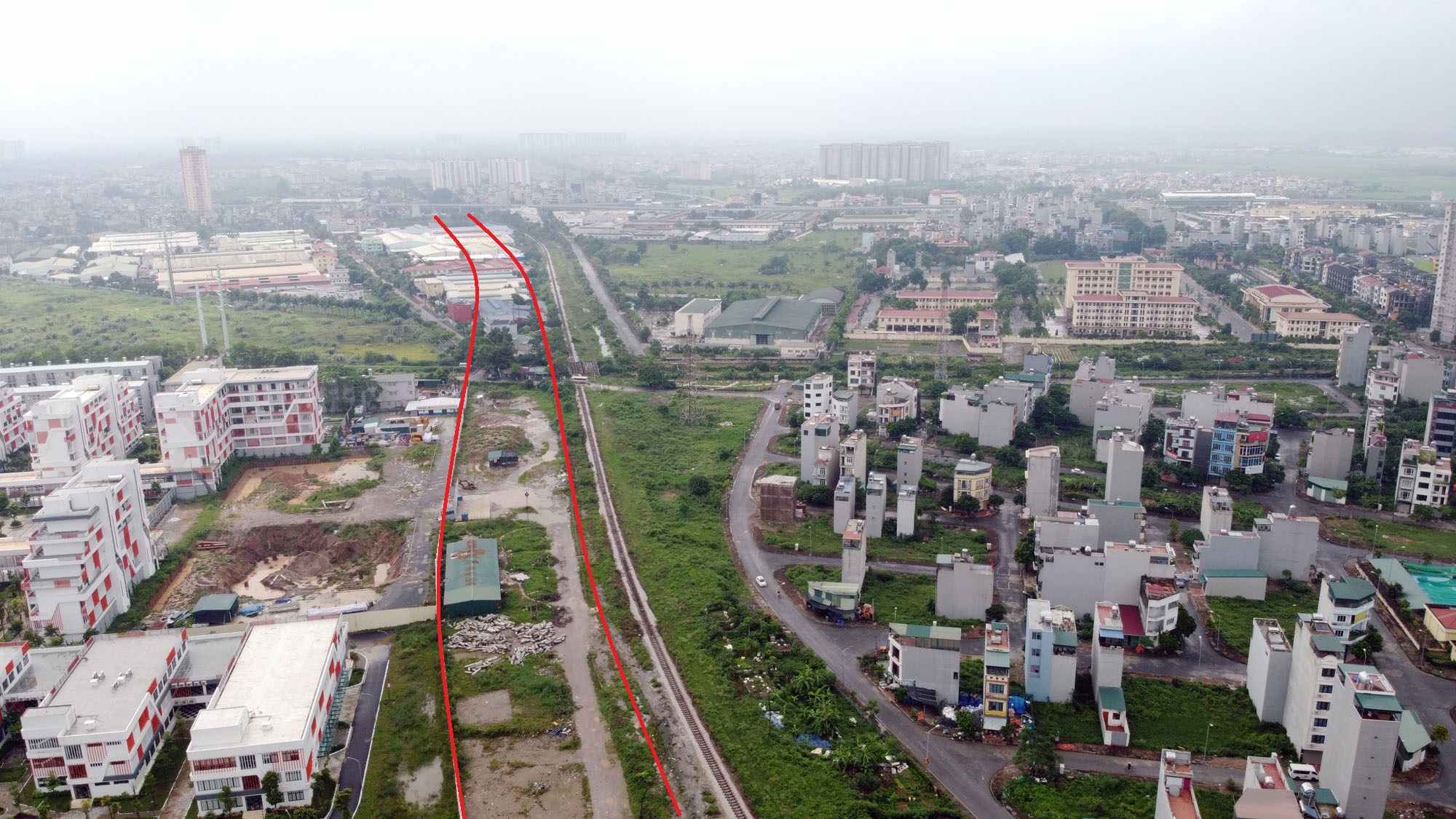 đường sẽ mở theo qui hoạch ở phường Yên Nghĩa, Hà Đông, Hà Nội - Ảnh 8. đường sẽ mở theo qui hoạch ở phường Yên Nghĩa, Hà Đông, Hà Nội - Ảnh 8.
