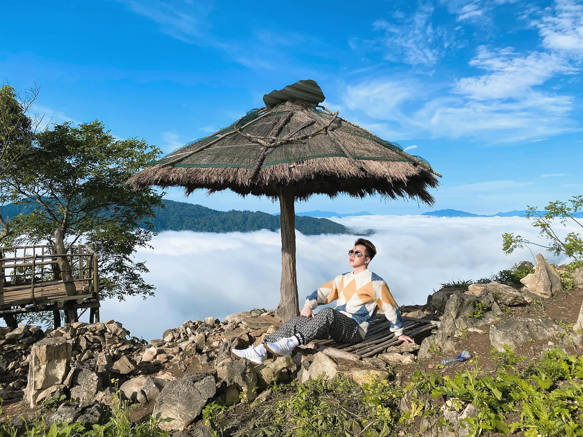 Có một Mai Châu, Hòa Bình đẹp như mơ qua lời kể của 9x Hải Phòng - Ảnh 13. Có một Mai Châu, Hòa Bình đẹp như mơ qua lời kể của 9x Hải Phòng - Ảnh 13.