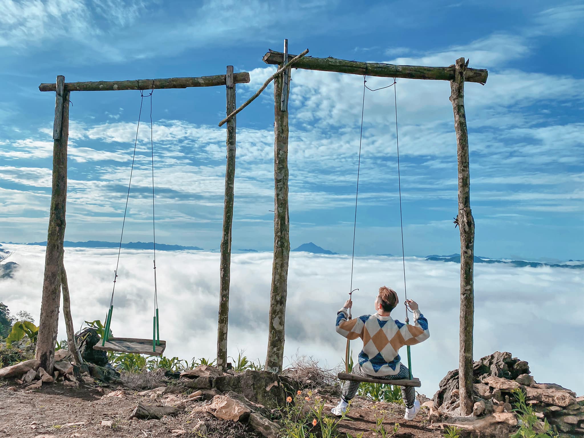 Có một Mai Châu, Hòa Bình đẹp như mơ qua lời kể của 9x Hải Phòng - Ảnh 10. Có một Mai Châu, Hòa Bình đẹp như mơ qua lời kể của 9x Hải Phòng - Ảnh 10.