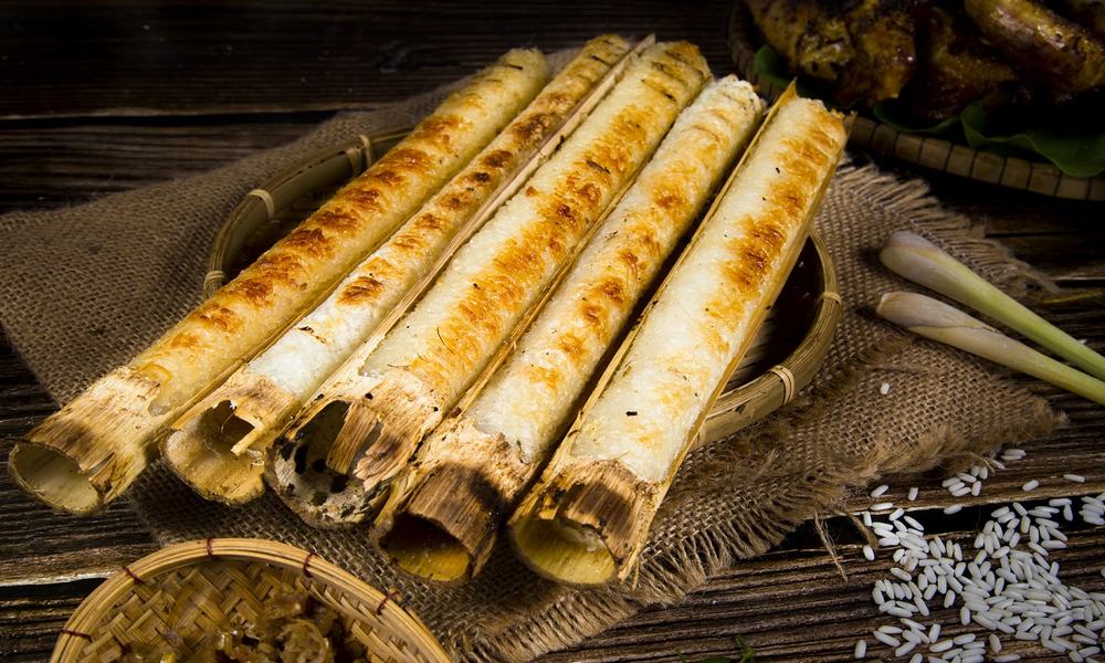Đâu là món ăn đặc sản mà khách du lịch nào đến Hòa Bình cũng tấm tắc khen ngon? - Ảnh 1. Đâu là món ăn đặc sản mà khách du lịch nào đến Hòa Bình cũng tấm tắc khen ngon? - Ảnh 1.