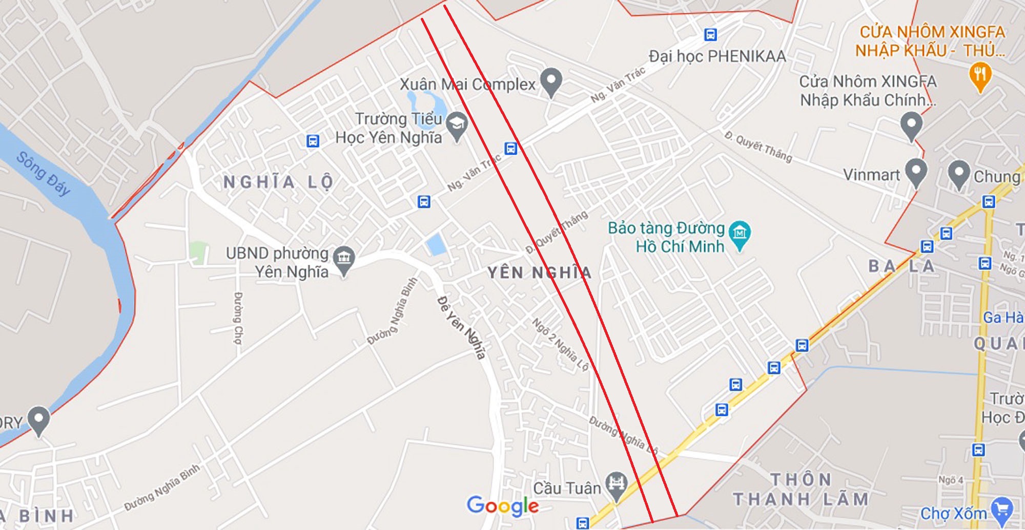 đường sẽ mở theo qui hoạch ở phường Yên Nghĩa, Hà Đông, Hà Nội - Ảnh 8. đường sẽ mở theo qui hoạch ở phường Yên Nghĩa, Hà Đông, Hà Nội - Ảnh 8.