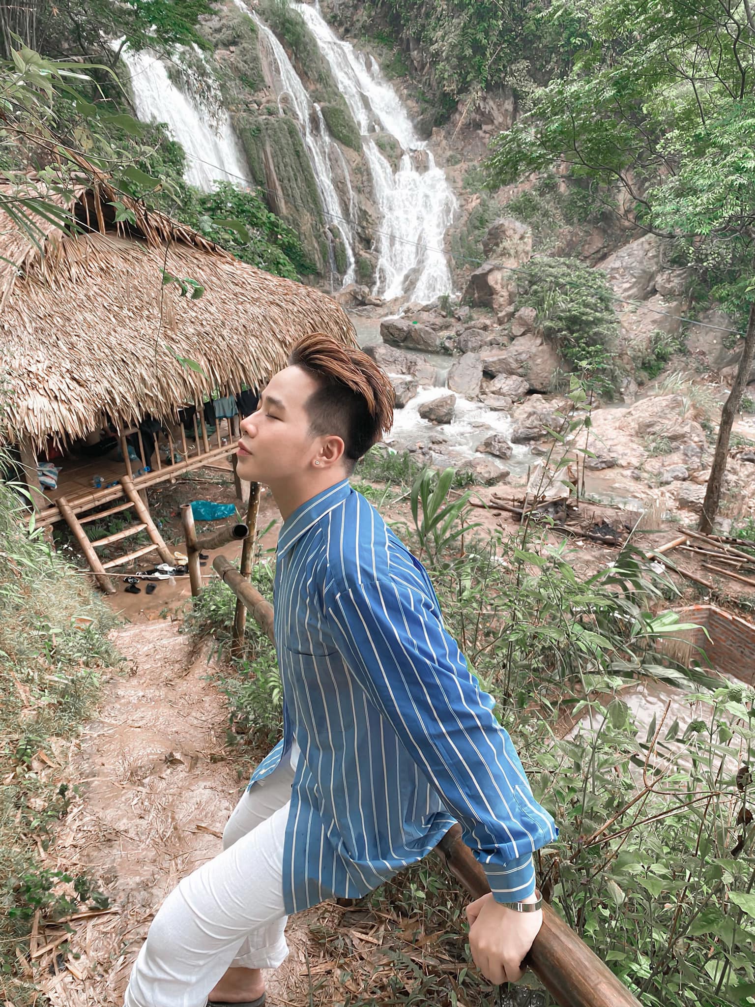 Có một Mai Châu, Hòa Bình đẹp như mơ qua lời kể của 9x Hải Phòng - Ảnh 12. Có một Mai Châu, Hòa Bình đẹp như mơ qua lời kể của 9x Hải Phòng - Ảnh 12.