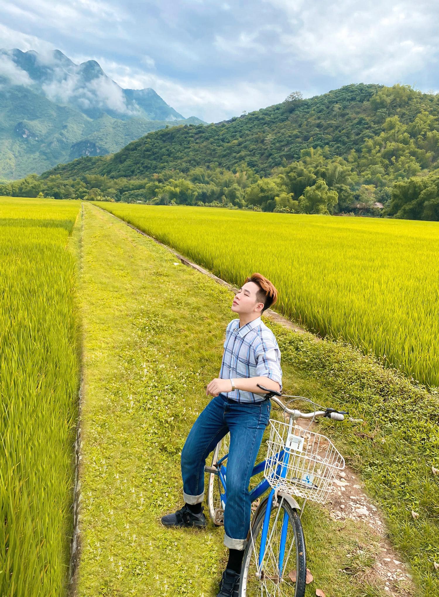 Có một Mai Châu, Hòa Bình đẹp như mơ qua lời kể của 9x Hải Phòng - Ảnh 5. Có một Mai Châu, Hòa Bình đẹp như mơ qua lời kể của 9x Hải Phòng - Ảnh 5.