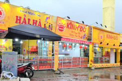 Doanh nghiệp bánh kẹo kinh doanh chật vật vì Covid-19