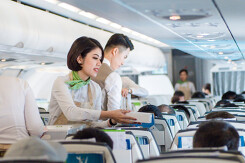 Bamboo Airways đề nghị công an điều tra việc thông tin khách hàng bị lộ