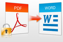 Cách chuyển file PDF thành file Word và ngược lại miễn phí và không bị lỗi font