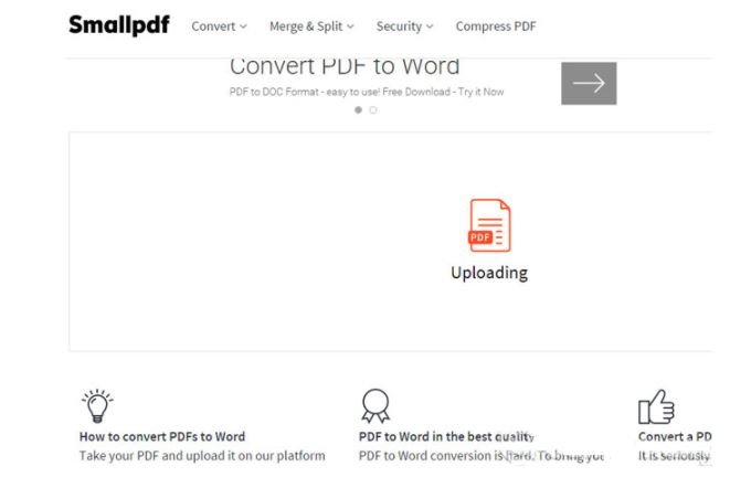 Cách chuyển file PDF thành file Word và ngược lại miễn phí và không bị lỗi font - Ảnh 6. Cách chuyển file PDF thành file Word và ngược lại miễn phí và không bị lỗi font - Ảnh 6.
