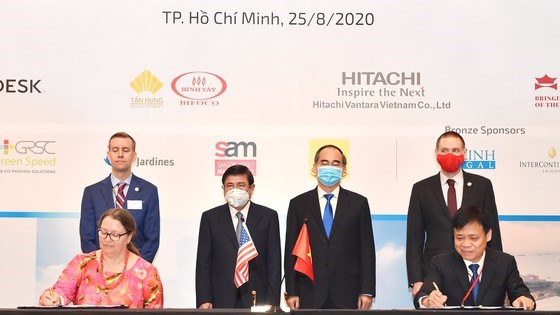 Mỹ chấp thuận hỗ trợ kĩ thuật hơn 1,4 triệu USD để xây dựng trung tâm điều hành cho TP HCM - Ảnh 1.