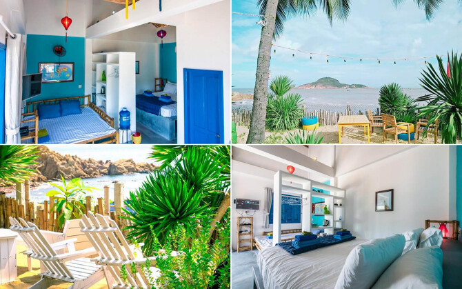 Homestay Quy Nhơn Đẹp Nhất Không Thể Bỏ Qua 2020