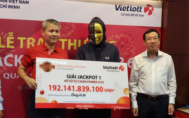 Vietlott trả thưởng 1.300 tỉ đồng trong 6 tháng đầu năm - Ảnh 1. Vietlott trả thưởng 1.300 tỉ đồng trong 6 tháng đầu năm - Ảnh 1.