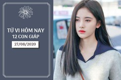 Tử vi hàng ngày hôm nay 27/8 của 12 con giáp: Thân sa sút vận tiền bạc, Sửu tính tình đa nghi