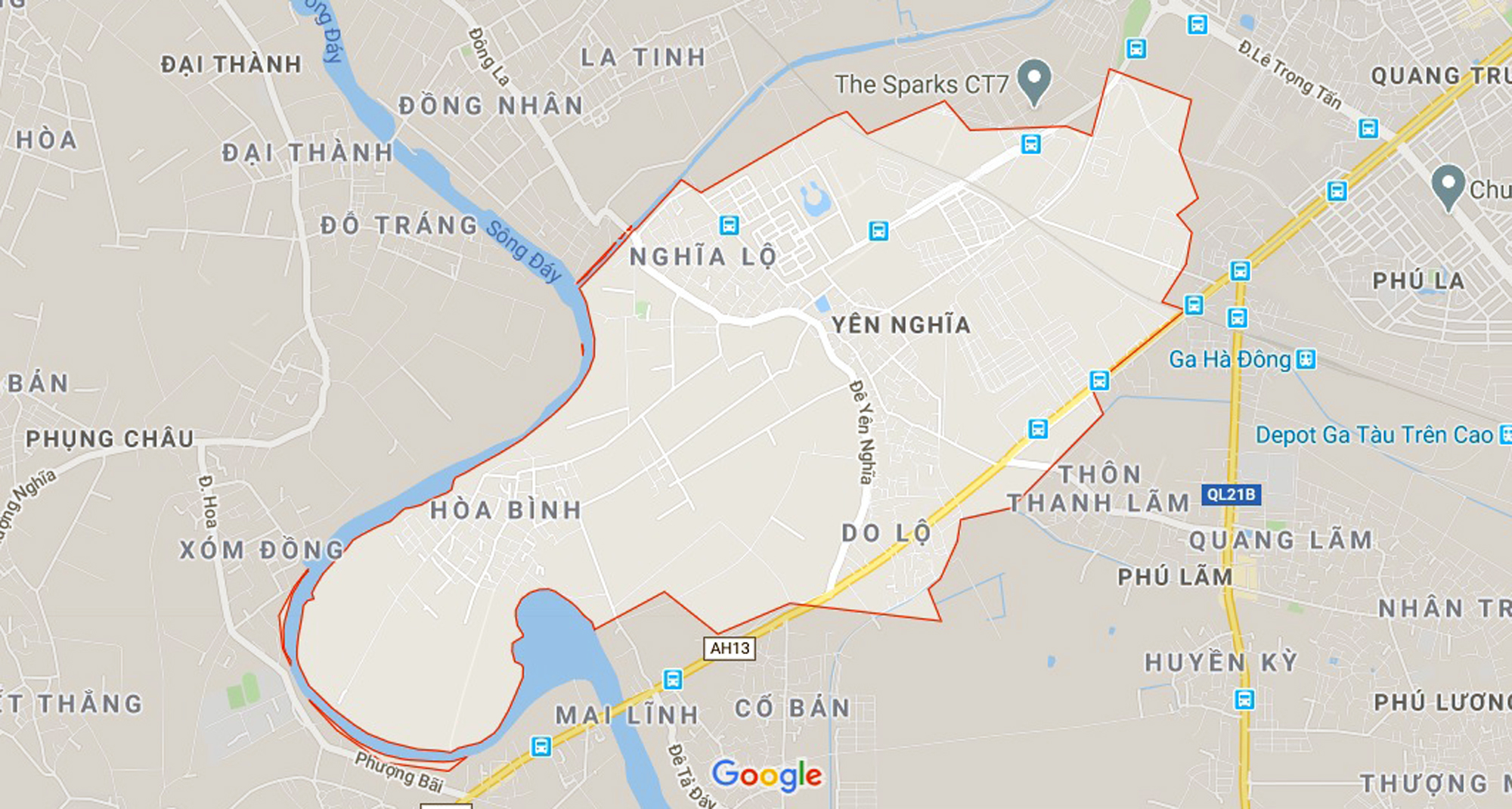 đường sẽ mở theo qui hoạch ở phường Yên Nghĩa, Hà Đông, Hà Nội - Ảnh 1. đường sẽ mở theo qui hoạch ở phường Yên Nghĩa, Hà Đông, Hà Nội - Ảnh 1.