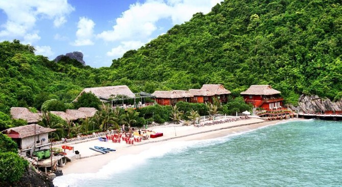 Thông Tin Homestay Cát Bà Mới Nhất 2020