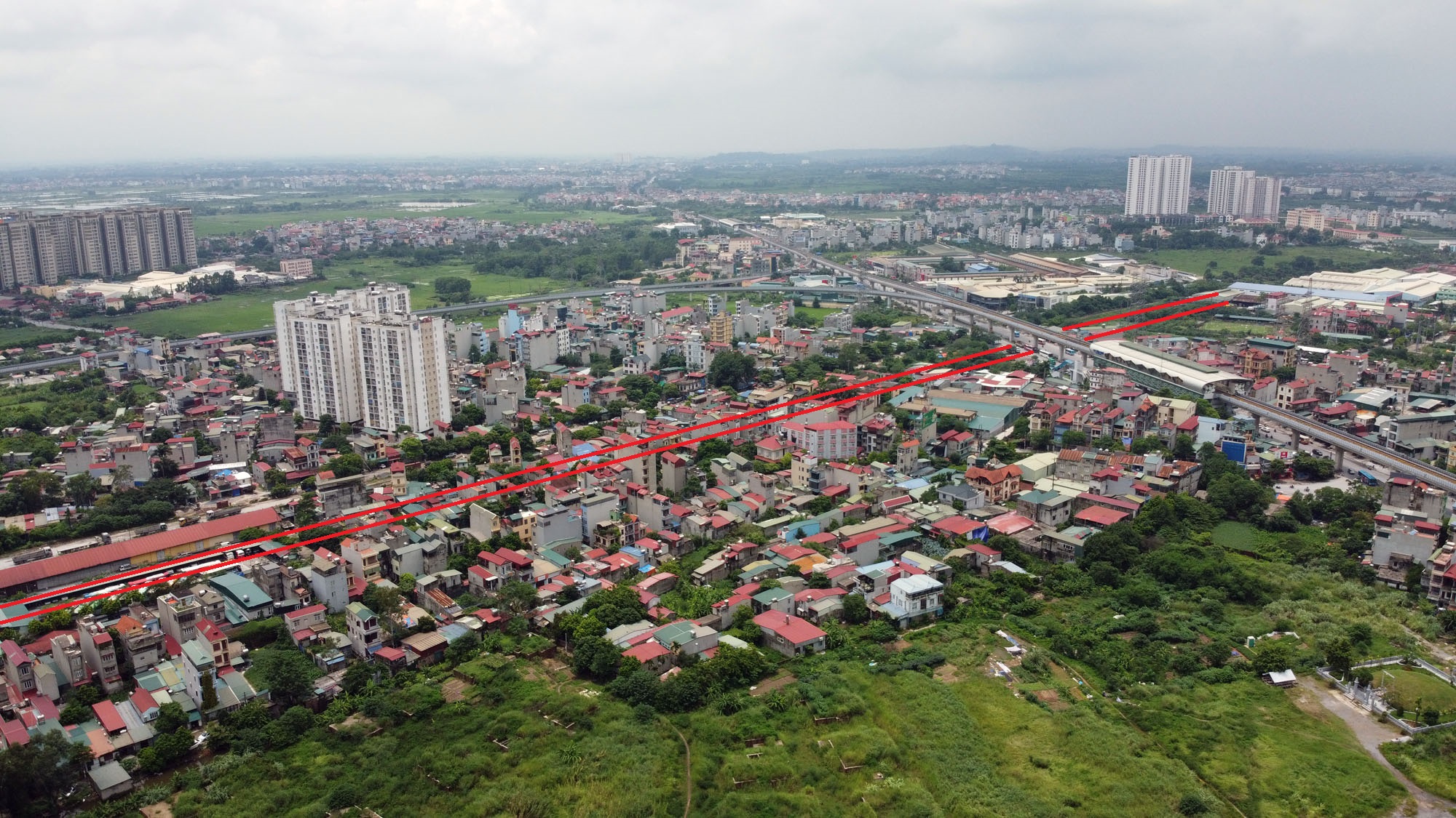 đường sẽ mở theo qui hoạch ở phường Phú La, Hà Đông, Hà Nội - Ảnh 3. đường sẽ mở theo qui hoạch ở phường Phú La, Hà Đông, Hà Nội - Ảnh 3.