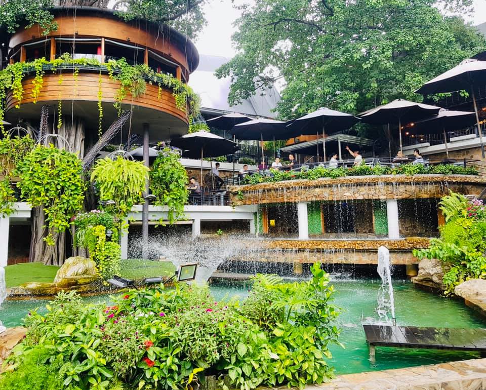 Top những quán cafe lí tưởng để thư giãn trong dịp nghỉ lễ 2/9 - Ảnh 5. Top những quán cafe lí tưởng để thư giãn trong dịp nghỉ lễ 2/9 - Ảnh 5.