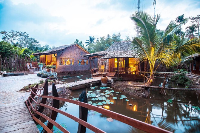 Danh Sách Homestay Cần Thơ Đẹp Nhất Năm 2020